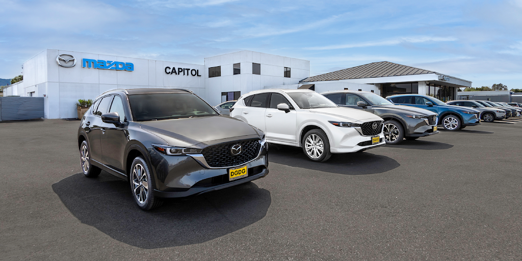Capitol Mazda dealership